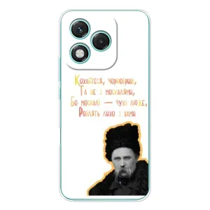 Чохли для Huawei Honor 400 Lite с принтом Тараса Шевченко (AlphaPrint) (Т.Шевченко)
