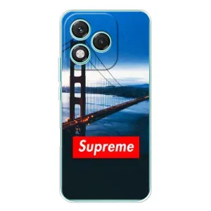 Чеохол для Huawei Honor 400 Lite з картинкою Supreme (AlphaPrint) (Стиль Supreme)