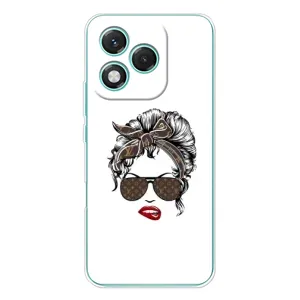 Чохли Луі Вітон для Huawei Honor 400 Lite (AlphaPrint - LOUIS VUITTON) (стильна з луі вітон)