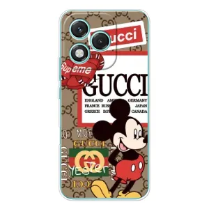 Чохол Disney Mouse Huawei Honor 400 Lite (PREMIUMPrint) (Стильний Міккі)
