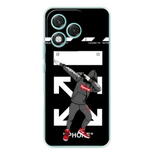 Чеохол для Huawei Honor 400 Lite з картинкою Supreme (AlphaPrint)