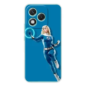Чохол з принтом Фантастична четвірка для Huawei Honor 400 Lite