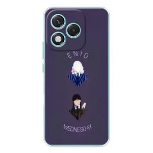 Чохли Венсдей на Huawei Honor 400 Lite Уенсдей (AlphaPrint) (Венздей і подруга)