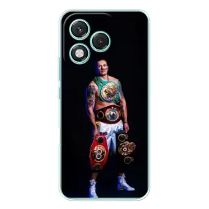 Чехол с картинкой Александр Усик для Huawei Honor 400 Lite