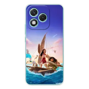 Чохол з мультфільмом Ваяна Huawei Honor 400 Lite (Команда Ваяна Мауї)
