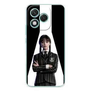 Чохли Венсдей на Huawei Honor 400 Lite Уенсдей (AlphaPrint) (W-Wednesday)