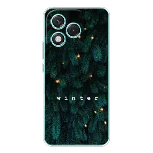 Новорічні, Святкові Чохли для Huawei Honor 400 Lite - 2024 год (Winter)