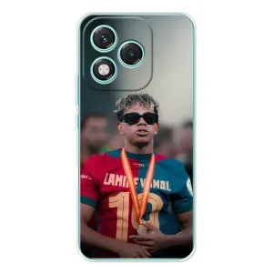Чохол з футболістом Ламін Ямаль Huawei Honor 400 Lite (Ямаль Барса)