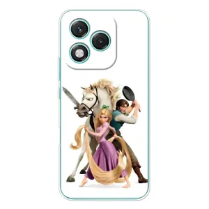 Чохол Рапунцель для Huawei Honor 400 Lite (Рапунцель та друзі)