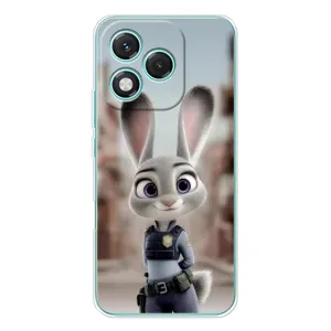 Чохол Зоотрополіс на Huawei Honor 400 Lite (Офіцер Джуді Гопс)