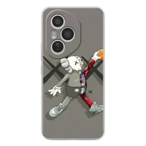 Чехлы для Huawei Honor 400 Pro - Bearbrick Louis Vuitton (PREMIUMPrint)