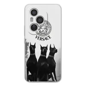 Чехлы VERSACE для Хуавей Онор 400 Про (PREMIUMPrint)