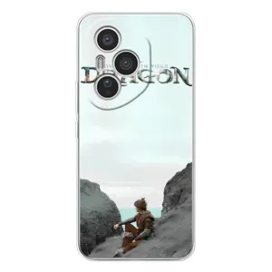 Чехол как приручить дракона на Huawei Honor 400 Pro