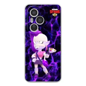 Чехлы Brawl Stars для Huawei Honor 400 Pro (AlphaPrint)