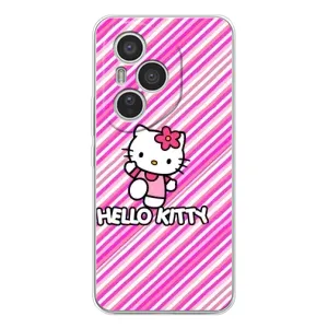 Чехол с принтом «Hello Kytty» для Huawei Honor 400 Pro
