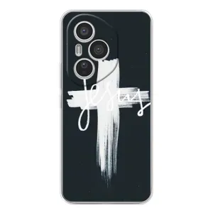 Чехол для Huawei Honor 400 Pro (AlphaPrint) - (Христианские)