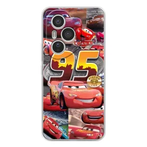Силиконовый чехол Маквин для Huawei Honor 400 Pro