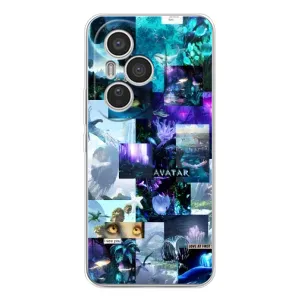 Чехлы с фильма АВАТАР для Huawei Honor 400 Pro (AlphaPrint)