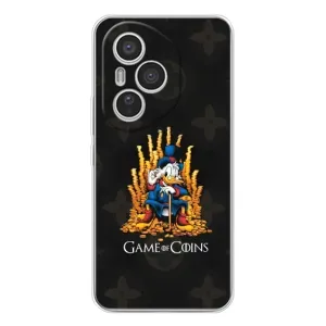 Чехлы для Huawei Honor 400 Pro - Скрудж МакДак Louis Vuitton (PREMIUMPrint)