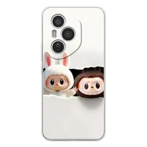 Чехол с Лабубу на Huawei Honor 400 Pro