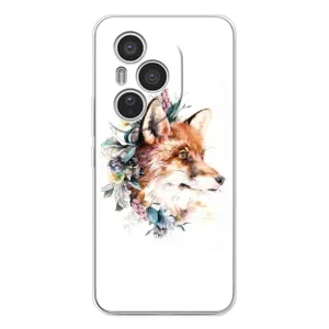 Чехлы с картинкой Лисички для Huawei Honor 400 Pro (VPrint)