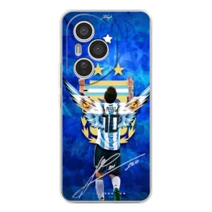 Чехлы для Huawei Honor 400 Pro (Leo чемпион) (AlphaPrint)