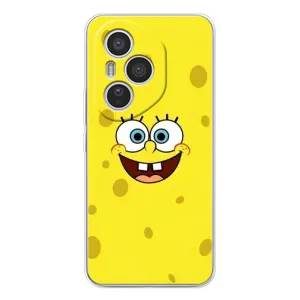 Чехол с принтом «Мордашка Спанч Боба» для Huawei Honor 400 Pro