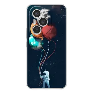 Космические Чехлы для Хуавей Онор 400 Про (VPrint)