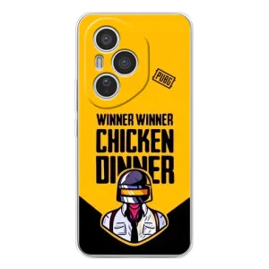 Чехол PUBG для Хуавей Онор 400 Про (AlphaPrint)
