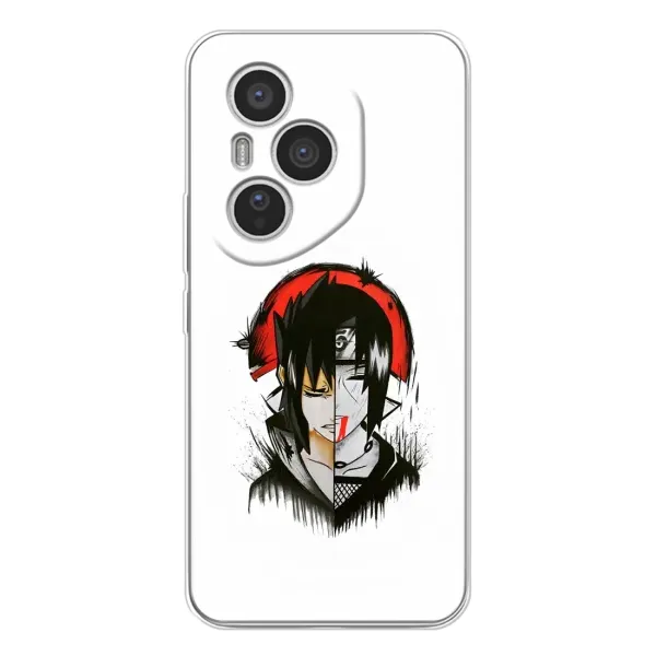 Чехол с принтом «разный Итачи» для Huawei Honor 400 Pro