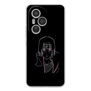 Чехол с принтом «силуэт Итачи» для Huawei Honor 400 Pro