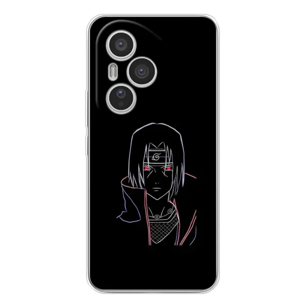 Чехол с принтом «силуэт Итачи» для Huawei Honor 400 Pro