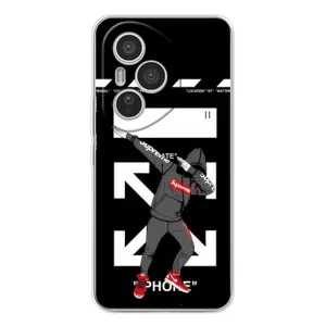 Чехол с принтом «Суприм» для Huawei Honor 400 Pro