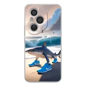 Чехол с мемом Тралалело тралала на Huawei Honor 400 Pro