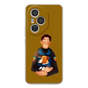 Чехлы с картинкой собаки Патрон для Huawei Honor 400 Pro (AlphaPrint)