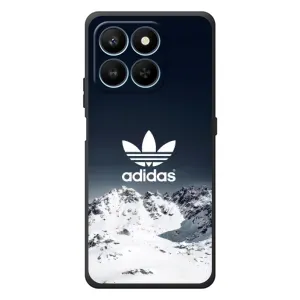 Чехлы Адидас для Huawei Honor 400 Smart (AlphaPrint) (Адидас в горах)