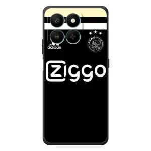 Чехлы для Huawei Honor 400 Smart (VPrint) - Футбольные клубы (AJAX)