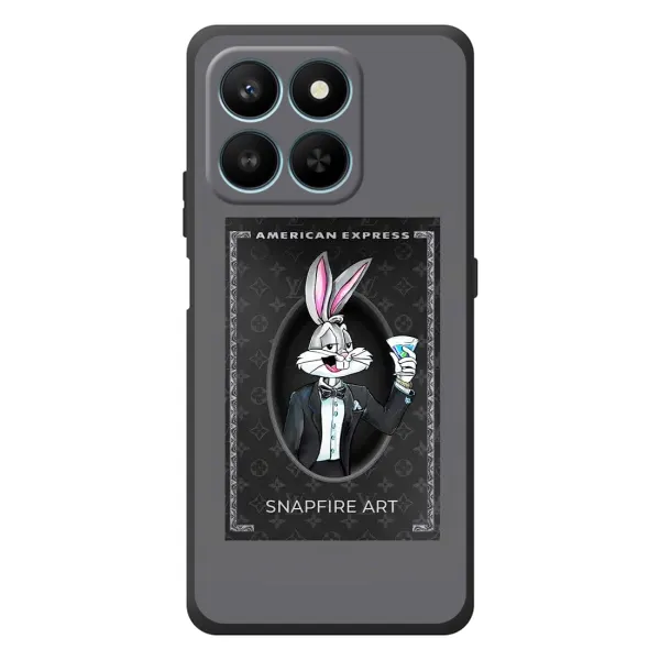 Чехол с принтом «Бакс Бани LV» для Huawei Honor 400 Smart