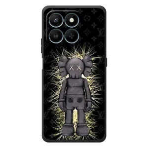 Чохли для Huawei Honor 400 Smart - Bearbrick Louis Vuitton (PREMIUMPrint) (Bearbrick LV)
