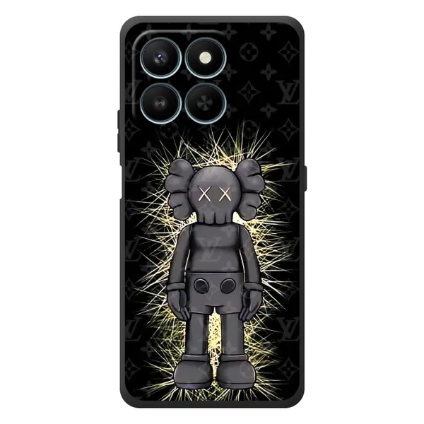 Чехол с принтом «Bearbrick LV» для Huawei Honor 400 Smart