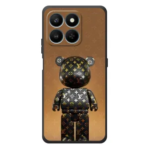 Чохли для Huawei Honor 400 Smart - Bearbrick Louis Vuitton (PREMIUMPrint) (Bearbrick)