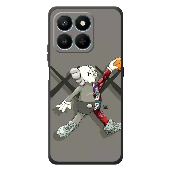 Чехол с принтом «Беарбрик Джордан» для Huawei Honor 400 Smart