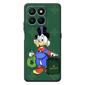 Чехли для Huawei Honor 400 Smart - Скрудж МакДак Louis Vuitton (PREMIUMPrint) (Богата Утка)