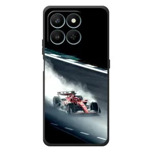 Чохол Формула1 на Huawei Honor 400 Smart (Болід гоночний)