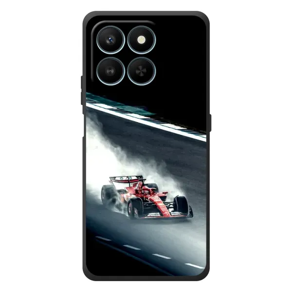 Чохол з принтом «Болід гоночний» для Huawei Honor 400 Smart Чохол з принтом «Болід гоночний» для Huawei Honor 400 Smart