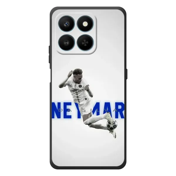 Чехол с принтом «Бразилец Неймар» для Huawei Honor 400 Smart Чехол с принтом «Бразилец Неймар» для Huawei Honor 400 Smart