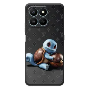 Бренднові Чохли для Huawei Honor 400 Smart - (PREMIUMPrint) (Черепашка)