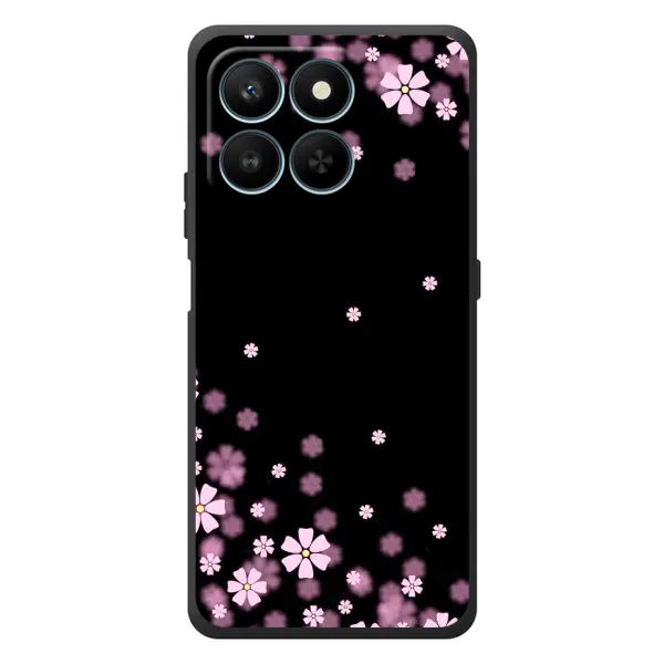 Чехол с принтом «Цветочки маленькие» для Huawei Honor 400 Smart