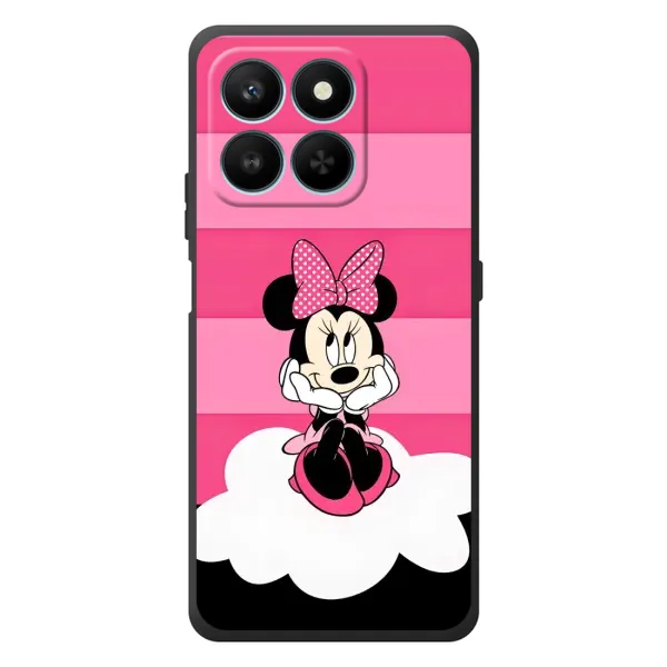 Чехол с принтом «Девочка Maus» для Huawei Honor 400 Smart