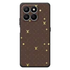Чохли Луі Вітон для Huawei Honor 400 Smart (AlphaPrint - LOUIS VUITTON) (дизайн Луі Вітон)